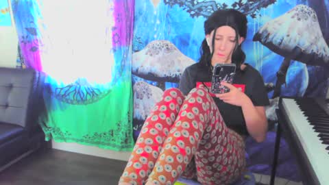 Stormythunder online show from October 2025 05:08:01 PM