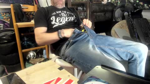 Str8 online show from December 2024 08:15:01 PM
