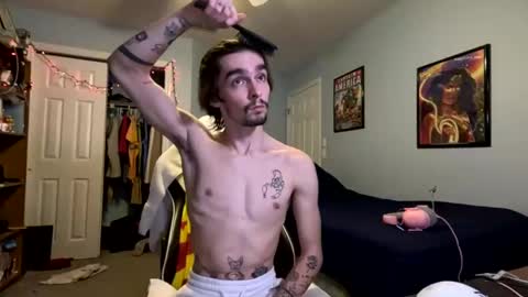 str8whiteboy21 online show from December 2024 08:09:01 AM