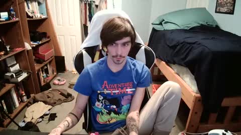 str8whiteboy21 online show from January 2025 06:00:01 PM