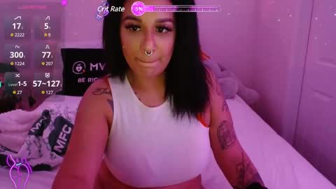 Lena J online show from December 2024 07:18:02 AM