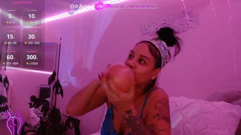Lena J online show from December 2024 10:11:02 AM