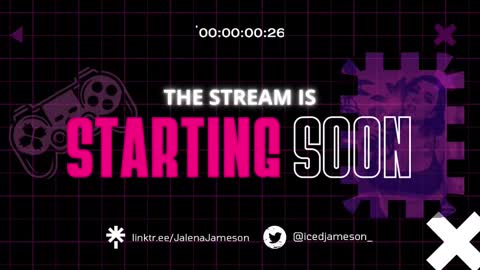 Lena J online show from January 2025 04:39:02 AM