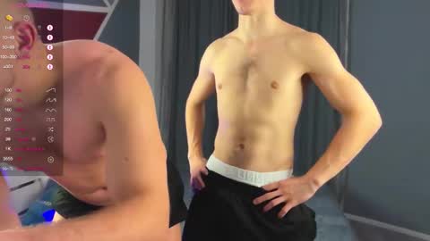 Rick  Leo online show from November 2025 10:09:02 PM