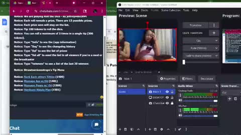 Snapshot of strawberriesxstraps chatting on November 2025 02:23:02 AM Strawberries X Straps online show from November 2025 02:23:02 AM