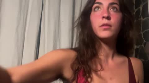 Angel Baby online show from February 2025 01:43:01 AM