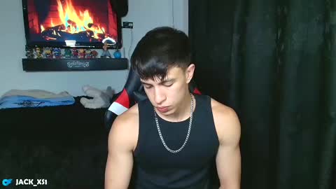 Snapshot of strong_jackxxx chatting on February 2025 05:26:02 AM Daddy Jack online show from February 2025 05:26:02 AM