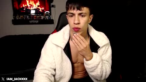 Snapshot of strong_jackxxx chatting on February 2025 08:48:02 AM Daddy Jack online show from February 2025 08:48:02 AM