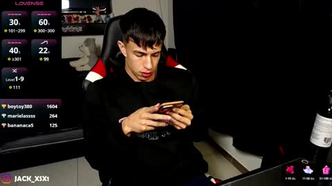 Snapshot of strong_jackxxx chatting on March 2025 05:21:02 AM Daddy Jack online show from March 2025 05:21:02 AM