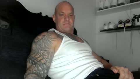 StrongAndHard online show from February 2025 08:22:01 PM