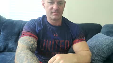 StrongAndHard online show from September 2025 05:07:02 PM