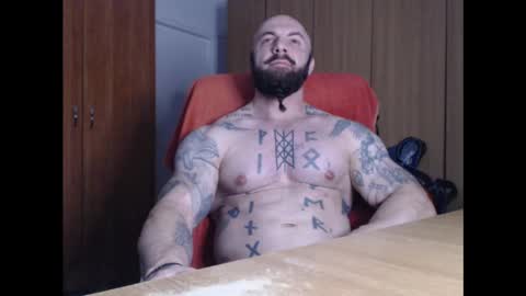 StrongIvan online show from December 2024 07:23:01 PM