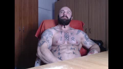 StrongIvan online show from December 2024 05:02:01 AM
