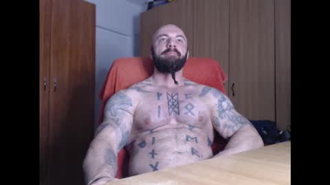 StrongIvan online show from January 2025 04:52:02 AM