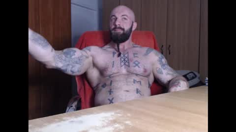 StrongIvan online show from October 2025 05:54:02 PM