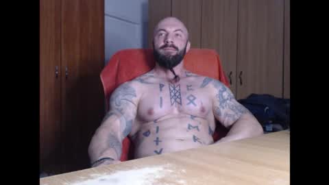 StrongIvan online show from October 2025 03:40:02 AM