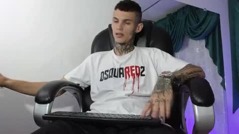 stuart_boy_ online show from January 2025 04:10:02 AM