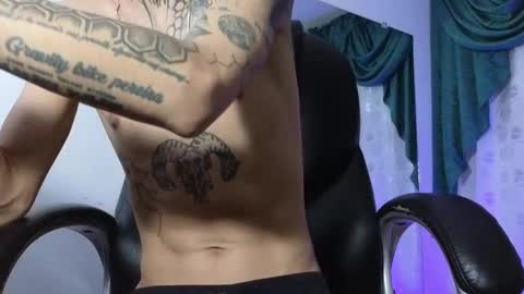 stuart_boy_ online show from January 2025 07:11:01 AM