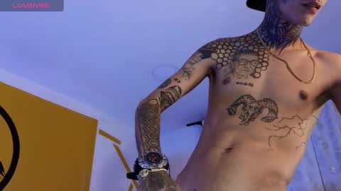 stuart_boy_ online show from February 2025 11:06:02 PM