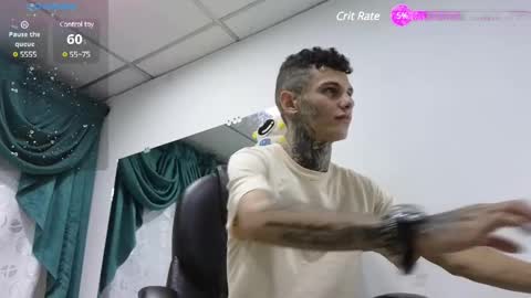 stuart_boy_ online show from February 2025 03:14:02 AM