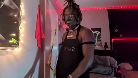 Snapshot of suavechocolatecity chatting on November 2025 06:34:01 AM Hot Chocolate online show from November 2025 06:34:01 AM