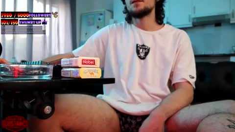 Im Substanc3  online show from November 2025 04:39:02 PM