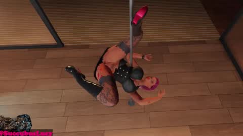 Succubuslucy online show from February 2025 06:26:02 PM