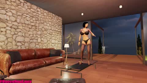 Succubuslucy online show from February 2025 12:35:02 AM