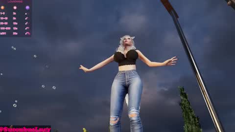 Succubuslucy online show from February 2025 03:05:02 PM