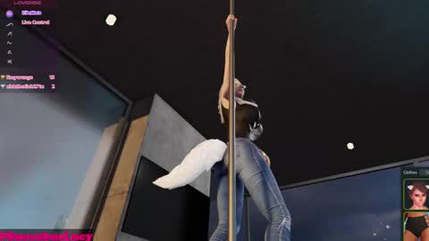 Succubuslucy online show from February 2025 01:19:02 PM