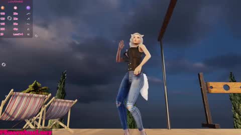 Succubuslucy online show from February 2025 12:02:02 PM