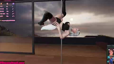 Succubuslucy online show from February 2025 07:46:01 PM