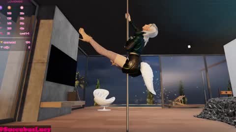 Succubuslucy online show from March 2025 04:00:02 PM