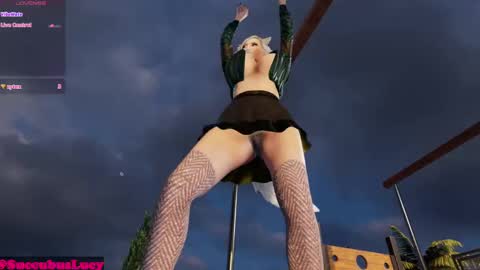 Succubuslucy online show from March 2025 05:34:02 PM