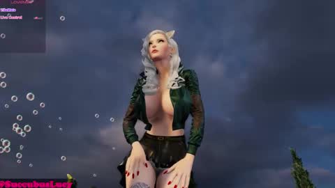 Succubuslucy online show from March 2025 02:03:01 AM