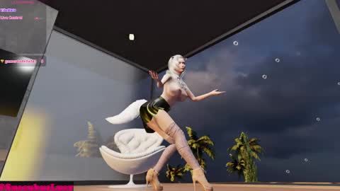 Succubuslucy online show from March 2025 06:12:01 PM