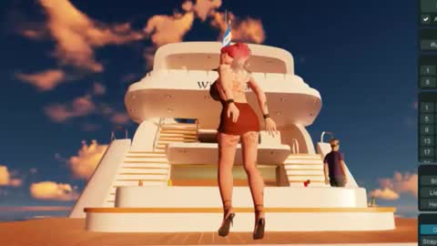 Succubuslucy online show from October 2025 12:46:01 PM