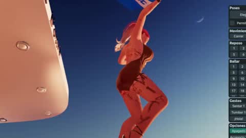 Succubuslucy online show from November 2025 11:44:02 AM