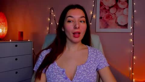 Megan online show from February 2025 11:22:02 AM