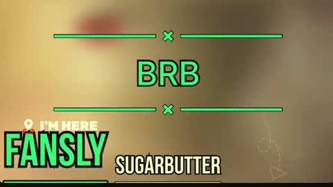 Sugarbutter  online show from December 2024 07:54:02 AM