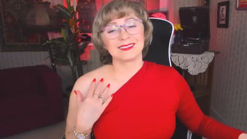 Vivien online show from January 2025 09:12:01 AM