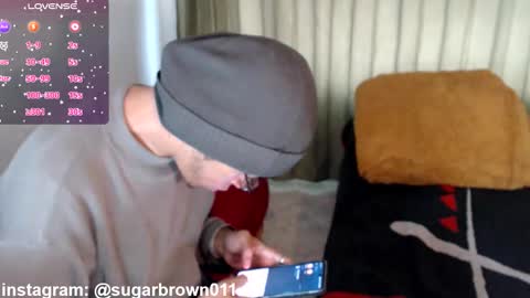 suggabrown_ online show from October 2025 09:57:01 PM