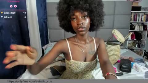 suhaila_suu online show from October 2025 02:12:02 AM