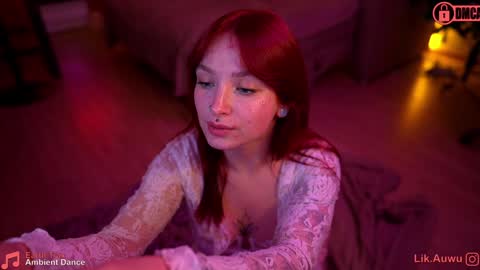 Lika ginger  Jessy blond   online show from January 2025 03:43:02 AM