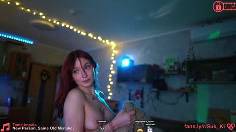 Lika ginger  Jessy blond   online show from February 2025 11:16:02 PM