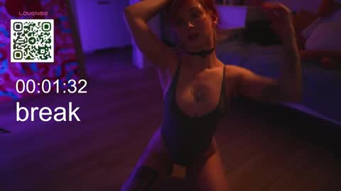 Lika ginger  Jessy blond   online show from October 2025 03:10:02 AM