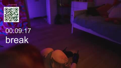 Lika ginger  Jessy blond   online show from October 2025 04:35:02 AM