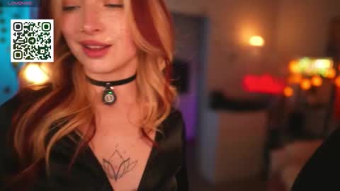 Lika ginger  Jessy blond   online show from October 2025 06:32:02 AM