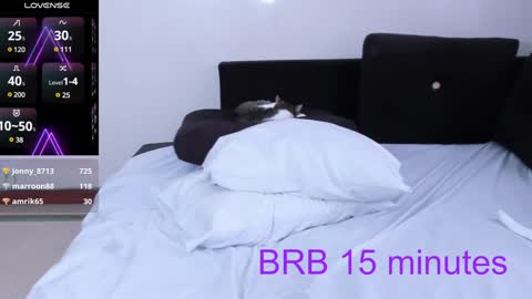 Nicolle  online show from January 2025 06:35:01 PM