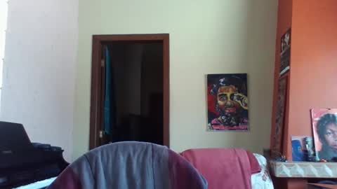 Snapshot of sumjang chatting on October 2025 02:50:02 PM Sumjang and Luksmen online show from October 2025 02:50:02 PM